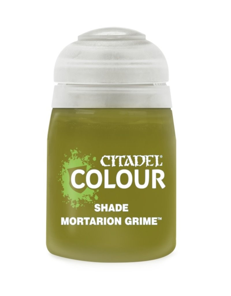 WARHAMMER GW24-32 SHADE: MORTARION GRIME (18ML)