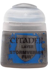WARHAMMER GW22-55 LAYER: STORMVERMIN FUR (12ML)
