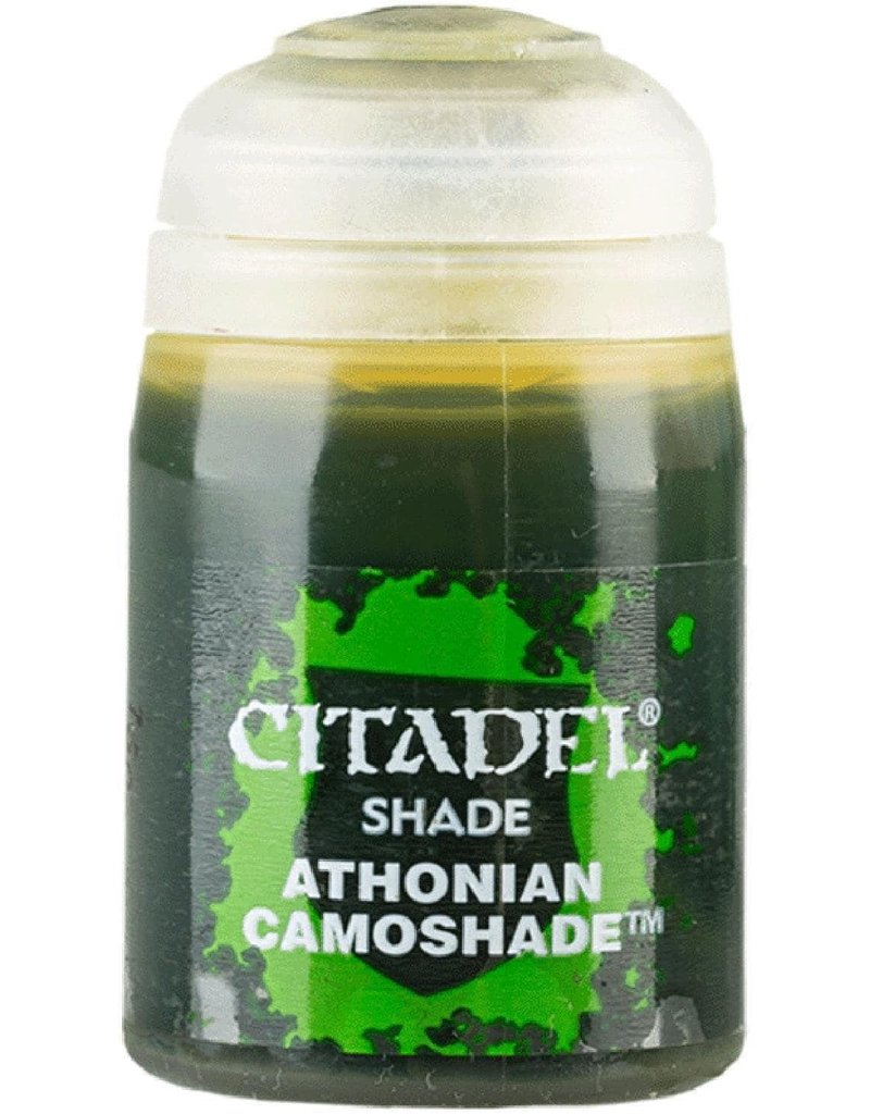 WARHAMMER GW24-21 SHADE: ATHONIAN CAMOSHADE (18ML)