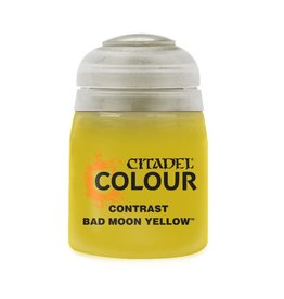 WARHAMMER GW29-53 CONTRAST: BAD MOON YELLOW (18ML)