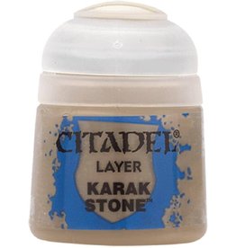 WARHAMMER GW22-35 LAYER: KARAK STONE (12ML)