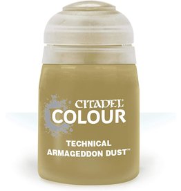 WARHAMMER GW27-28 TECHNICAL: ARMAGEDDON DUST (24ML)