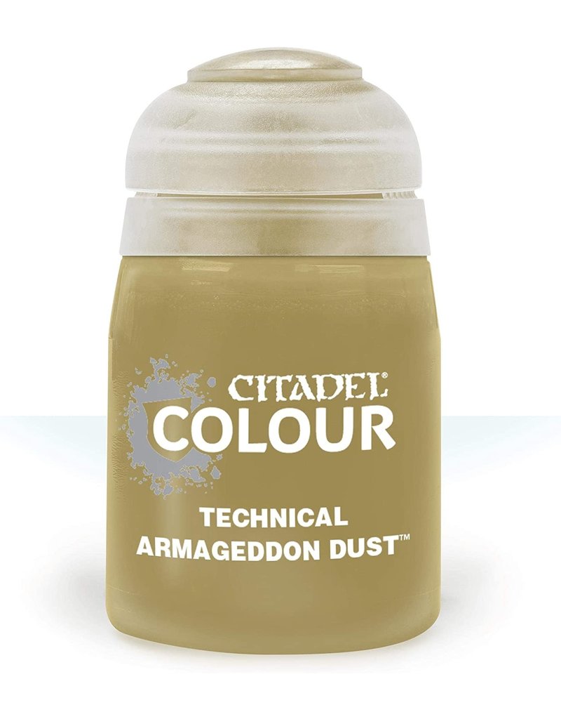 WARHAMMER GW27-28 TECHNICAL: ARMAGEDDON DUST (24ML)