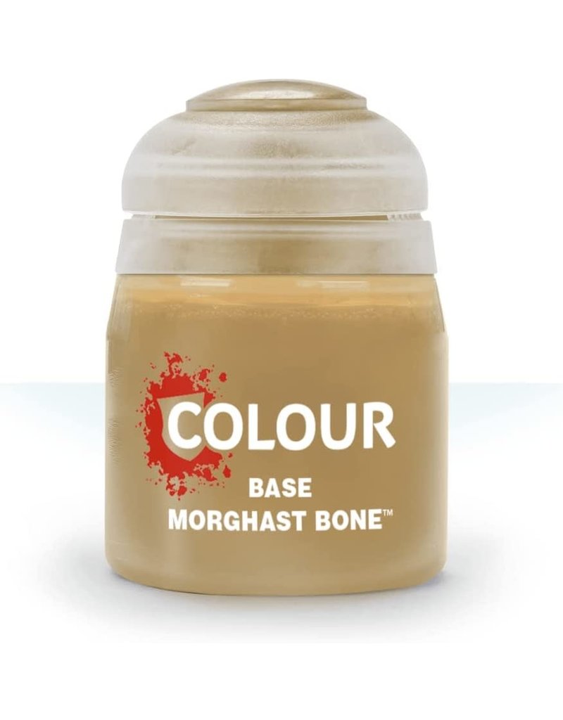 WARHAMMER GW21-51 BASE: MORGHAST BONE (12ML)
