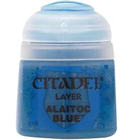 WARHAMMER GW22-13 LAYER: ALAITOC BLUE (12ML)