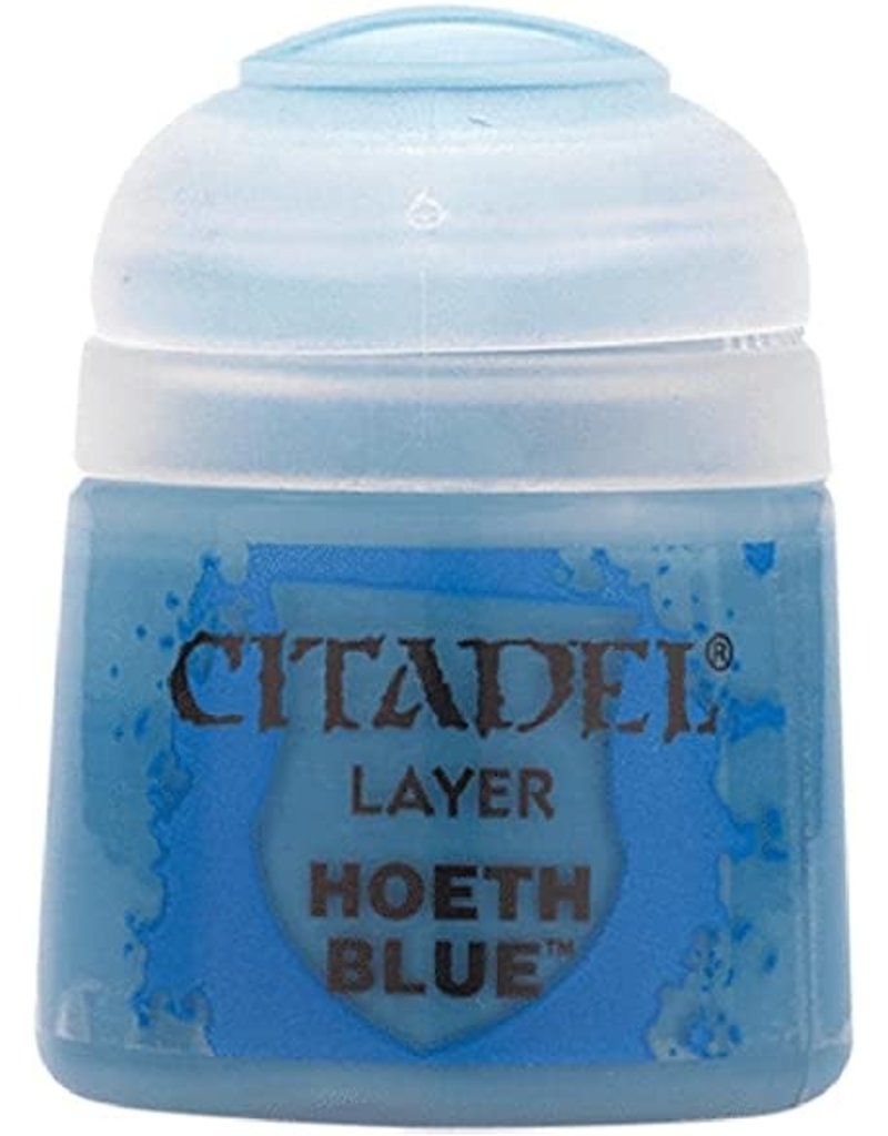 WARHAMMER GW22-14 LAYER: HOETH BLUE (12ML)
