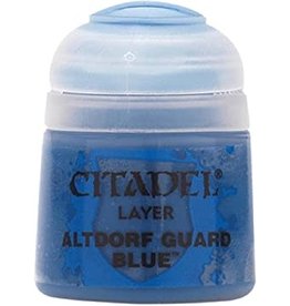 WARHAMMER GW22-15 LAYER: ALTDORF GUARD BLUE (12ML)