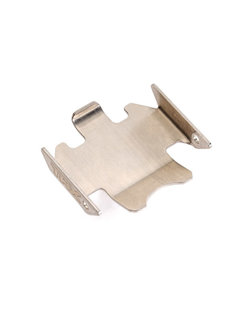 TRAXXAS TRA9766 SKIDPLATE CHASSIS STAINLESS