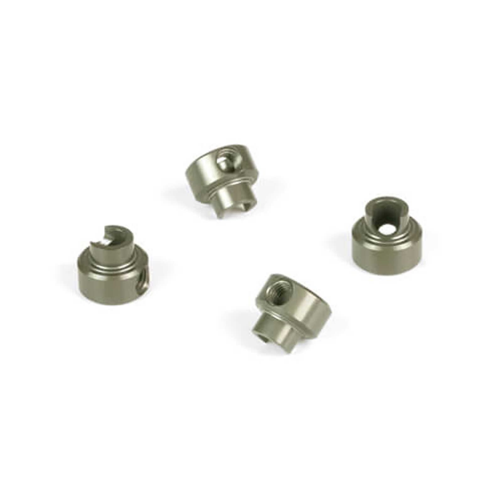 TKR9090A ALUMINUM SWAY BAR COLLARS (4PCS,EB/NB/ET/NT48 2.0)