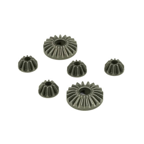 TKR9150B DIFFERENTIAL GEAR SET (INTERNAL GEARS, 2.X 20/10T)