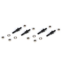 LOSI LOSB2859 SHOCK MOUNT SET (4): 5IVE-T, MINI WRC