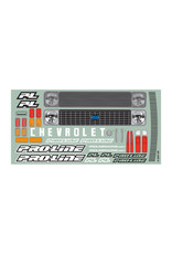 PROLINE RACING PRO322700 72 CHEVY C10 LONG BED BODY, CLEAR:REVO 3.3,LST,MGT