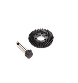 AXIAL AXI252007 SCX6: RING & PINION GEAR SET 43/12 (1EA)