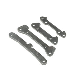 LOSI LOS234023 PIVOT PIN MOUNT SET, STEEL (4): TENACITY ALL