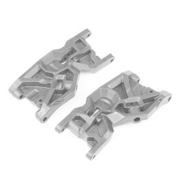 TEKNO RC TKR9286 SUSPENSION ARMS (FRONT, EB/NB48 2.0)