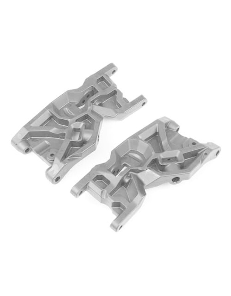 TEKNO RC TKR9286 SUSPENSION ARMS (FRONT, EB/NB48 2.0)