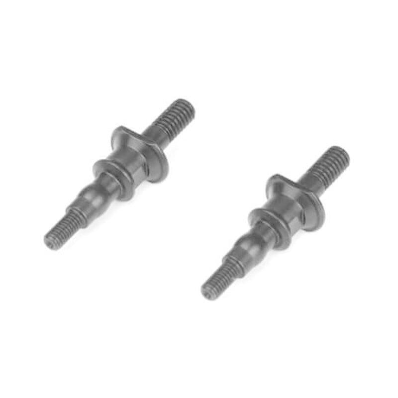 TKR8727 SHOCK STANDOFFS (2PCS, REQUIRES 8730)