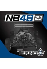 TEKNO RC TKR9301 NB48 2.1 1/8TH 4WD COMPETITION NITRO BUGGY KIT