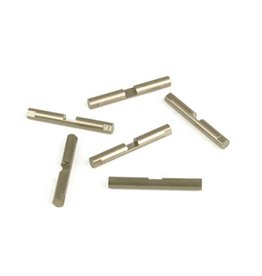 TEKNO RC TKR9149A 2.0 ALUMINUM DIFFERENTIAL CROSS PINS (6)