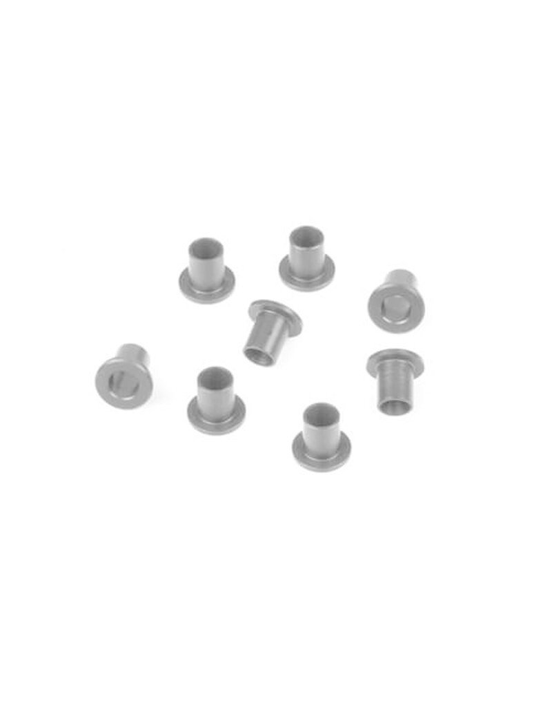 TEKNO RC TKR9055 HINGE PIN BUSHINGS (8)