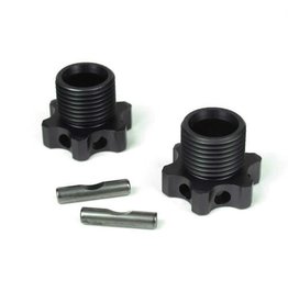TEKNO RC TKR5071B WHEEL HUBS-1MM OFFSET (2)