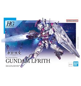 BANDAI BAS2587102 #01 GUNDAM LFRITH "THE WITCH FROM MERCURY"