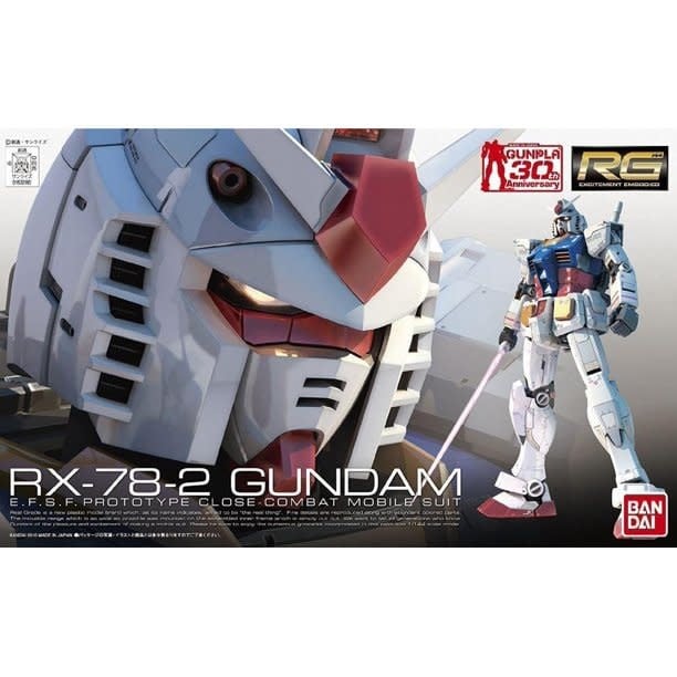BAN2101510 #1 RX-78-2 GUNDAM "MOBILE SUIT GUNDAM"