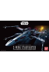 BANDAI BAS2378837 X-WING STAR FIGHTER "STAR WARS"