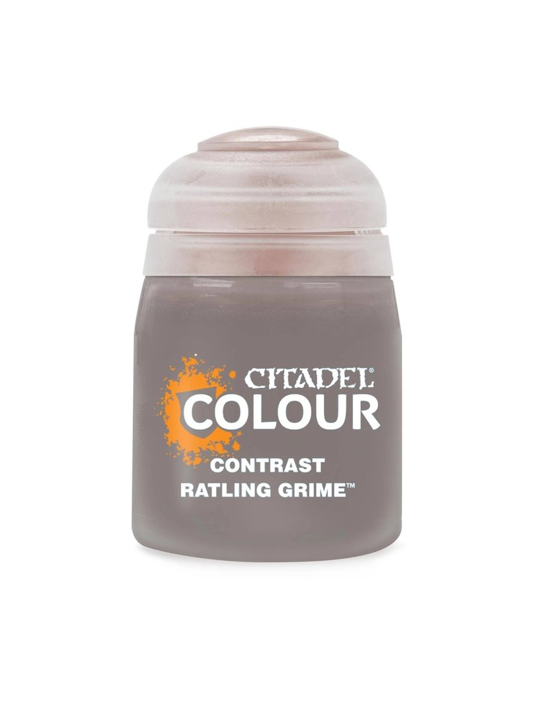 WARHAMMER GW29-46 CONTRAST: RATLING GRIME (18)