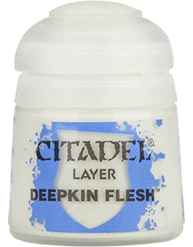 WARHAMMER GW22-77 LAYER: DEEPKIN FLESH (12ML)