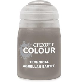 WARHAMMER GW27-22 TECHNICAL: AGRELLAN EARTH (24ML)