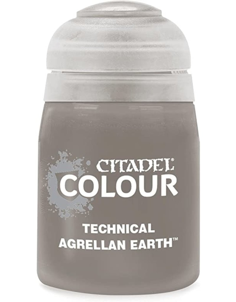 WARHAMMER GW27-22 TECHNICAL: AGRELLAN EARTH (24ML)