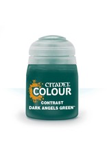 WARHAMMER GW29-20 CONTRAST: DARK ANGELS GREEN (18ML)