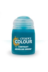 WARHAMMER GW29-19 CONTRAST: AKHELIAN GREEN (18ML)