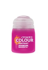 WARHAMMER GW29-66 CONTRAST: DOOMFIRE MAGENTA (18ML)
