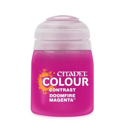 WARHAMMER GW29-66 CONTRAST: DOOMFIRE MAGENTA (18ML)