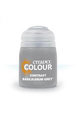 WARHAMMER GW29-37 CONTRAST: BASILICANUM GREY (18ML)
