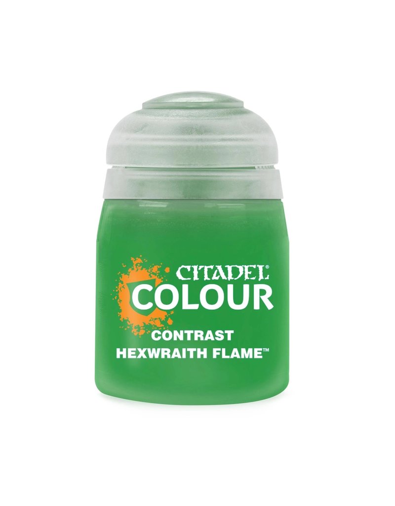 WARHAMMER GW27-20 CONTRAST: HEXWRAITH FLAME (18ML)