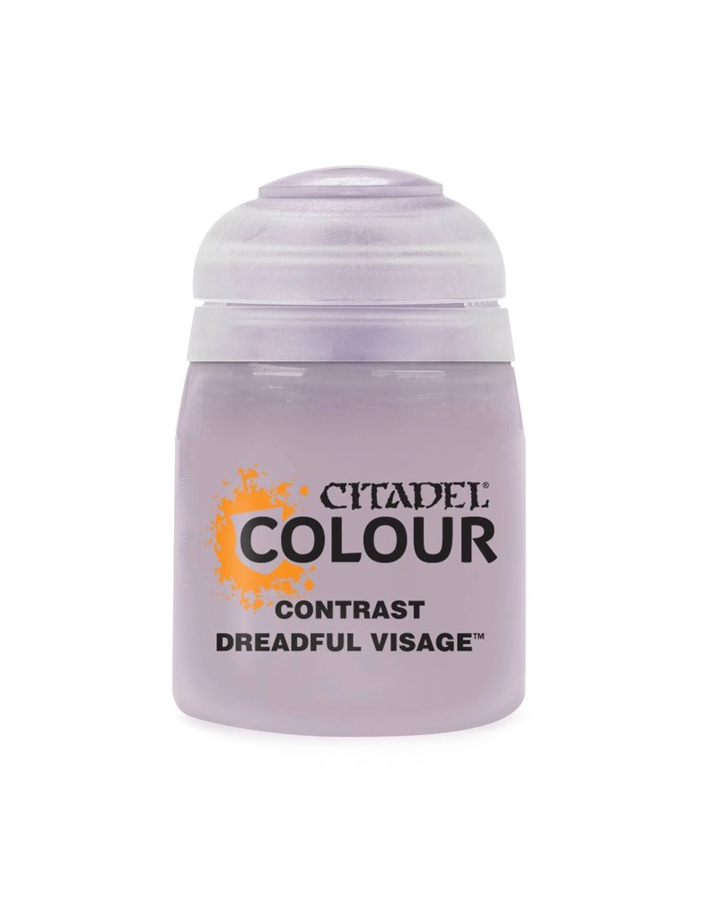 WARHAMMER GW29-65 CONTRAST: DEADFUL VISAGE (18ML)