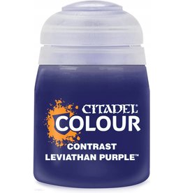 WARHAMMER GW29-62 CONTRAST: LEVIATHAN PURPLE (18ML)