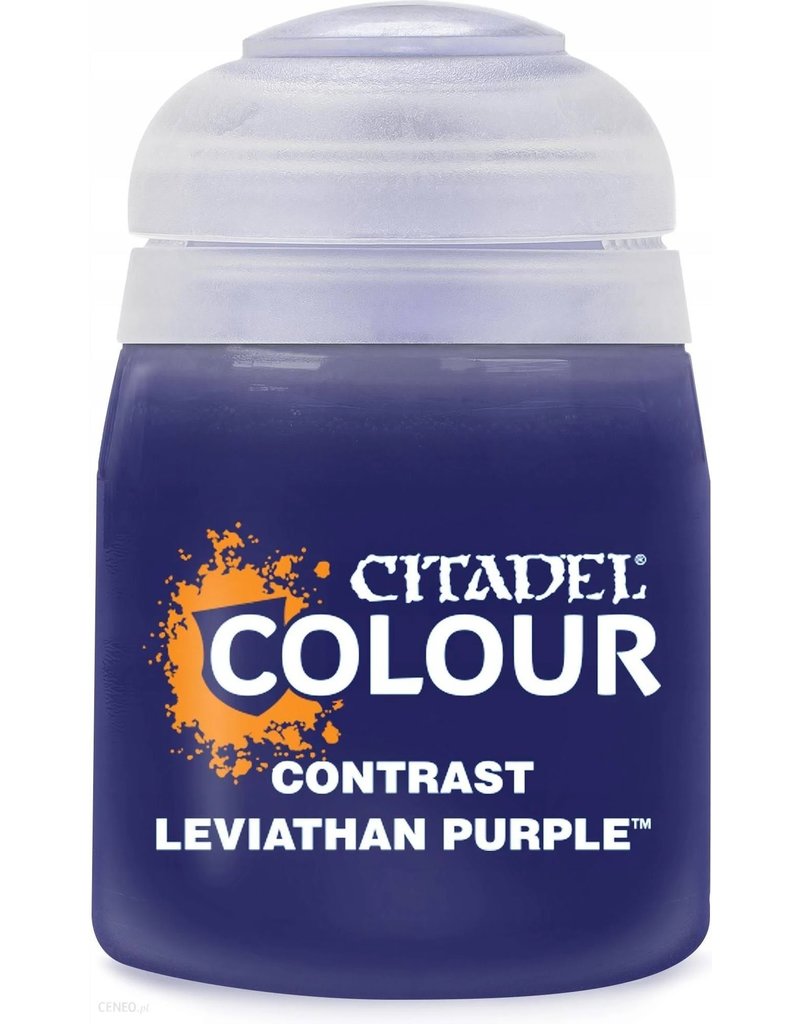 WARHAMMER GW29-62 CONTRAST: LEVIATHAN PURPLE (18ML)