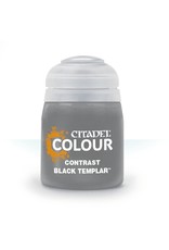 WARHAMMER GW29-38 CONTRAST: BLACL TEMPLAR
