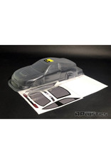 APLASTICS APS0056 1/10 NISSAN SILEIGHTY S15 BODY: CLEAR