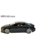 APLASTICS APS0053 1/10 2018 LINCOLN MKZ BODY: CLEAR