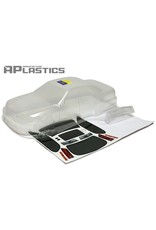 APLASTICS APS0052 1/10 LEXUS LS400 CLEAR BODY