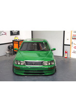 APLASTICS APS0052 1/10 LEXUS LS400 BODY: CLEAR