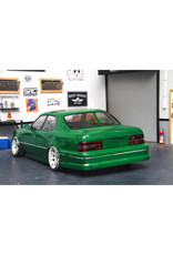 APLASTICS APS0052 1/10 LEXUS LS400 BODY: CLEAR