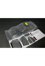 APLASTICS APS0051 1/10 MAZDA FC3S EM BODY: CLEAR