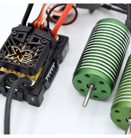 CASTLE CREATIONS CSE010016903 MAMBA MICRO X 2 W/0808 8200KV