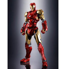 BANDAI BAS61714 IRON MAN TECH-ON AVENGERS